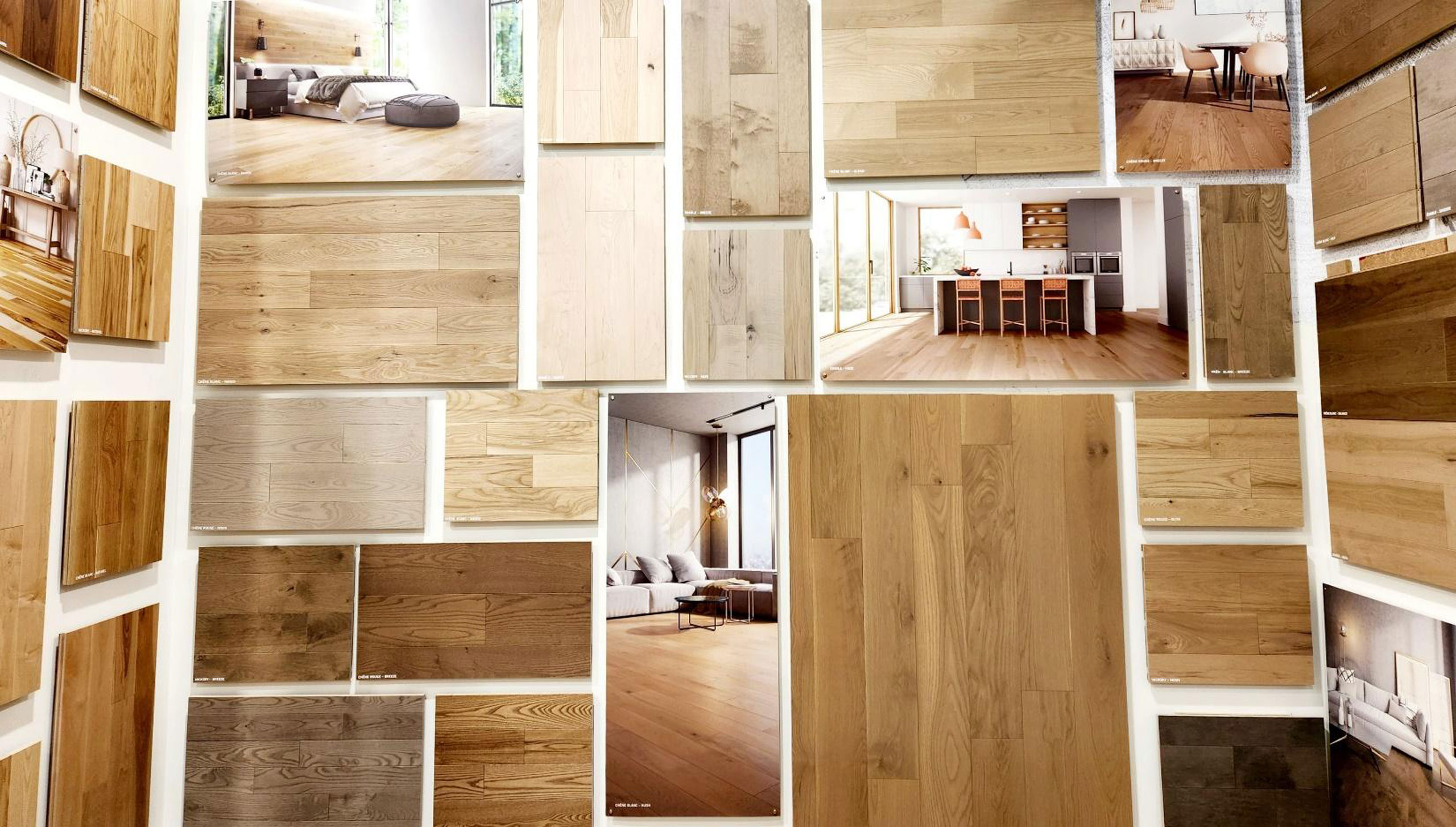 hardwood flooring